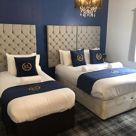 Edinburgh Lodge West End Bagian luar foto