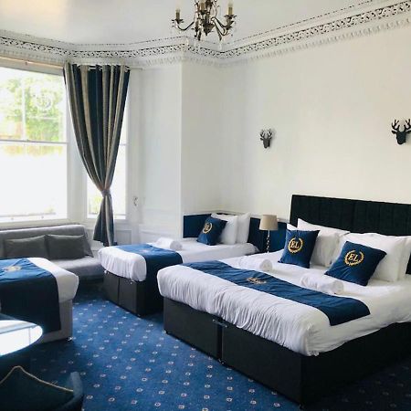 Edinburgh Lodge West End Bagian luar foto