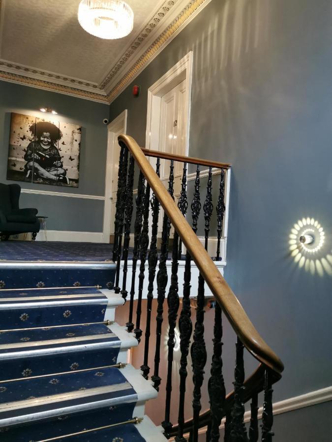 Edinburgh Lodge West End Bagian luar foto