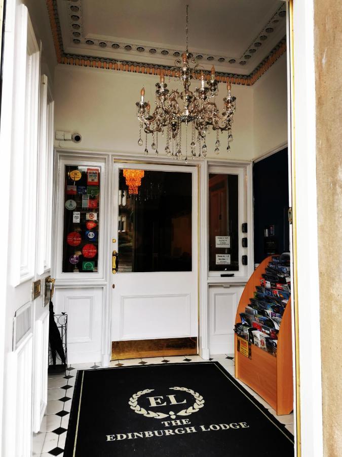 Edinburgh Lodge West End Bagian luar foto