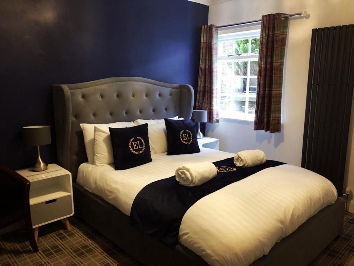 Edinburgh Lodge West End Bagian luar foto