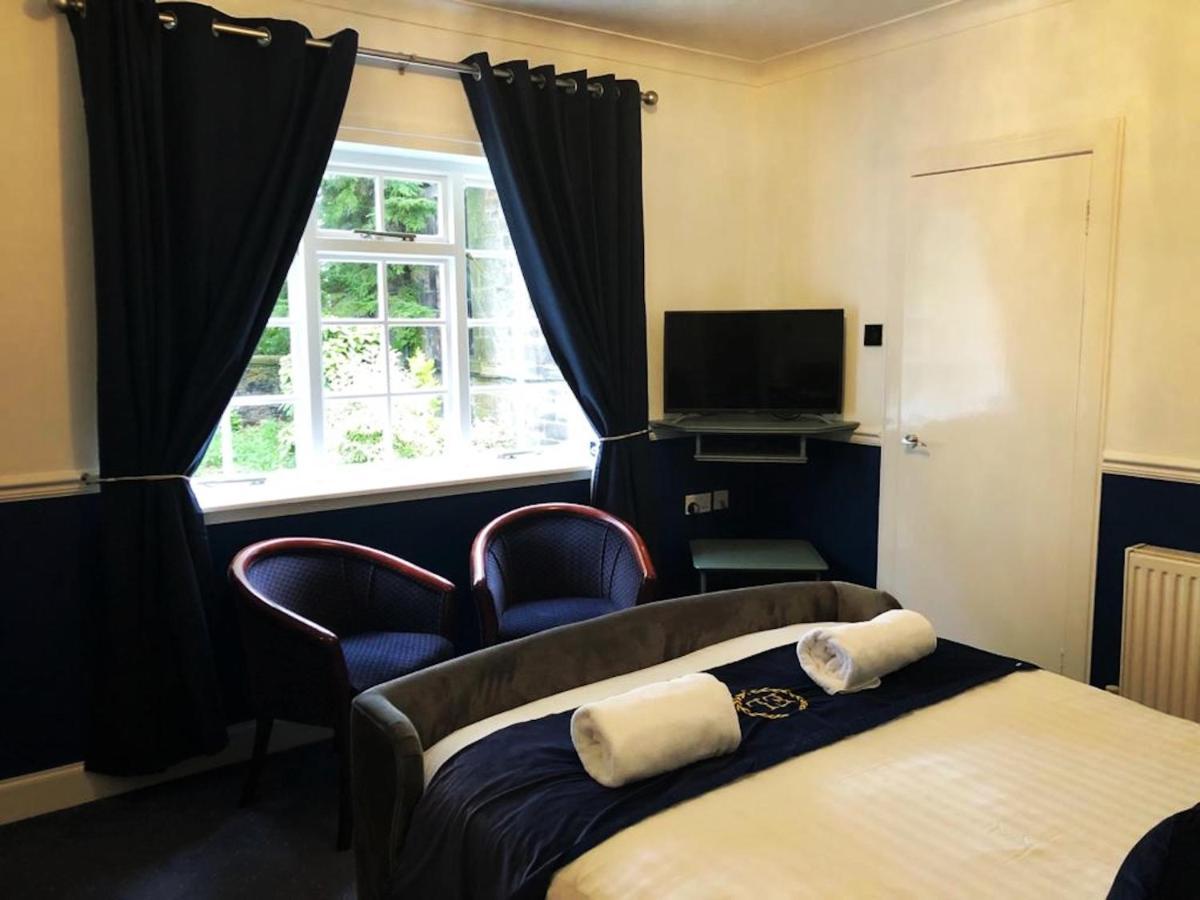 Edinburgh Lodge West End Bagian luar foto