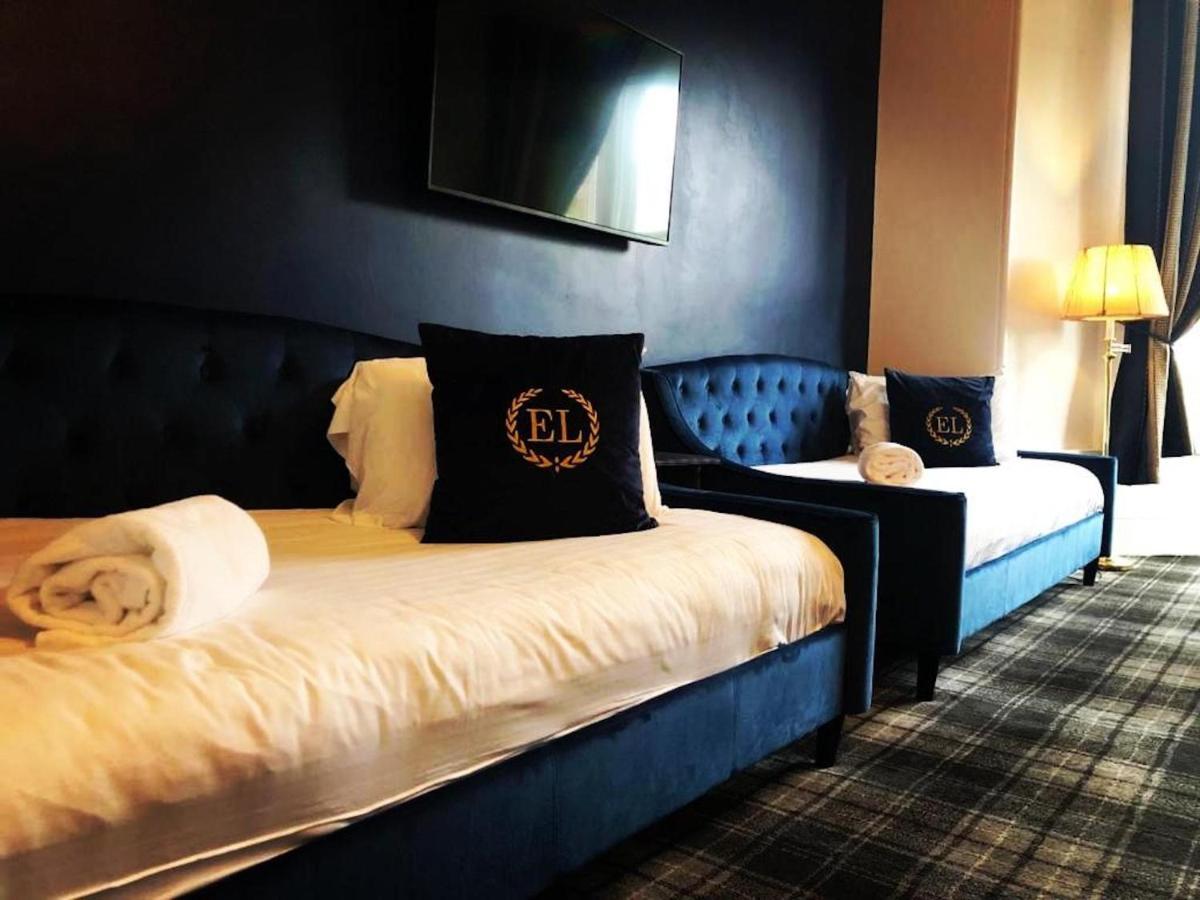 Edinburgh Lodge West End Bagian luar foto