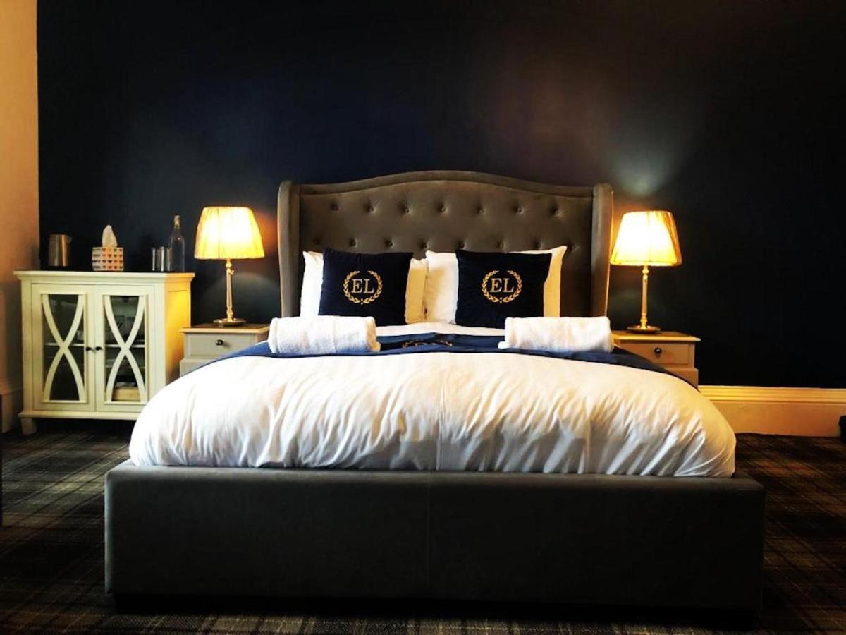 Edinburgh Lodge West End Bagian luar foto