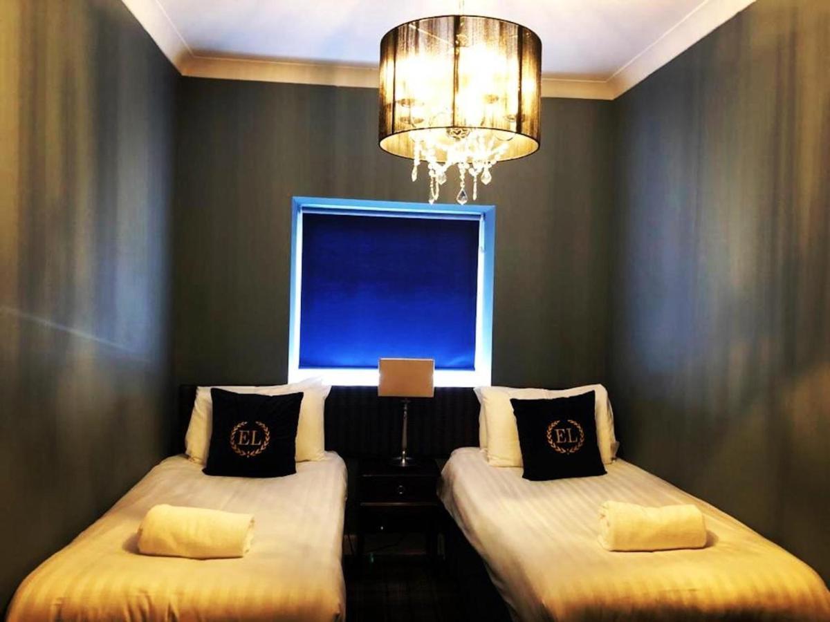 Edinburgh Lodge West End Bagian luar foto