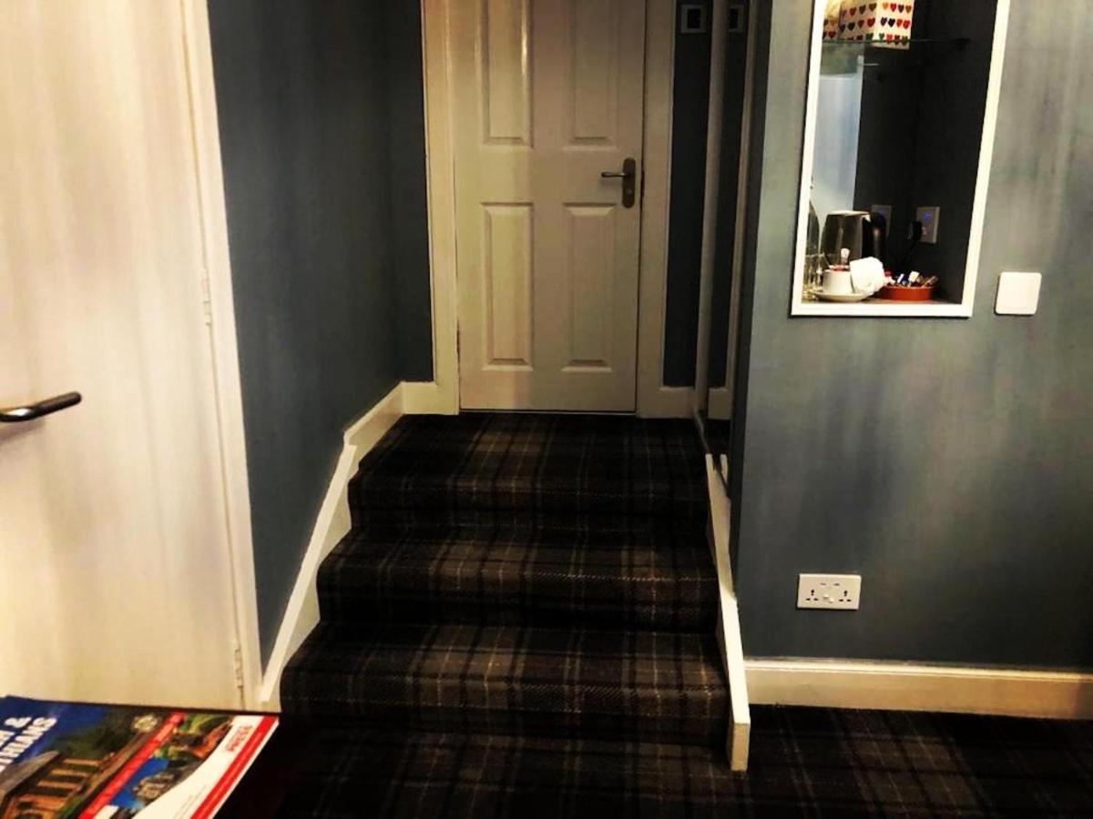 Edinburgh Lodge West End Bagian luar foto