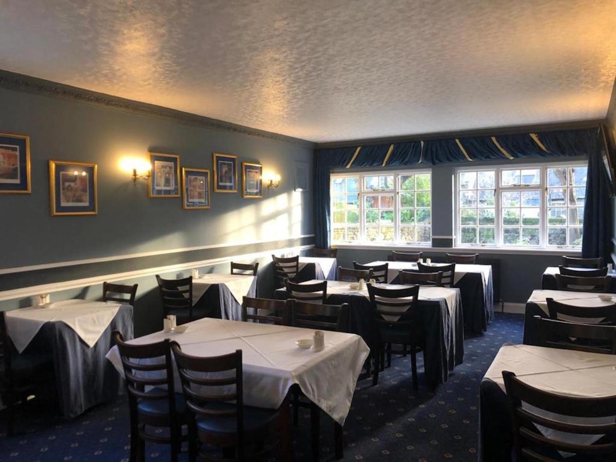 Edinburgh Lodge West End Bagian luar foto