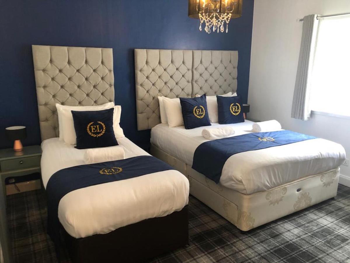 Edinburgh Lodge West End Bagian luar foto