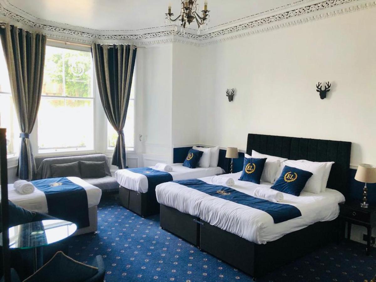 Edinburgh Lodge West End Bagian luar foto