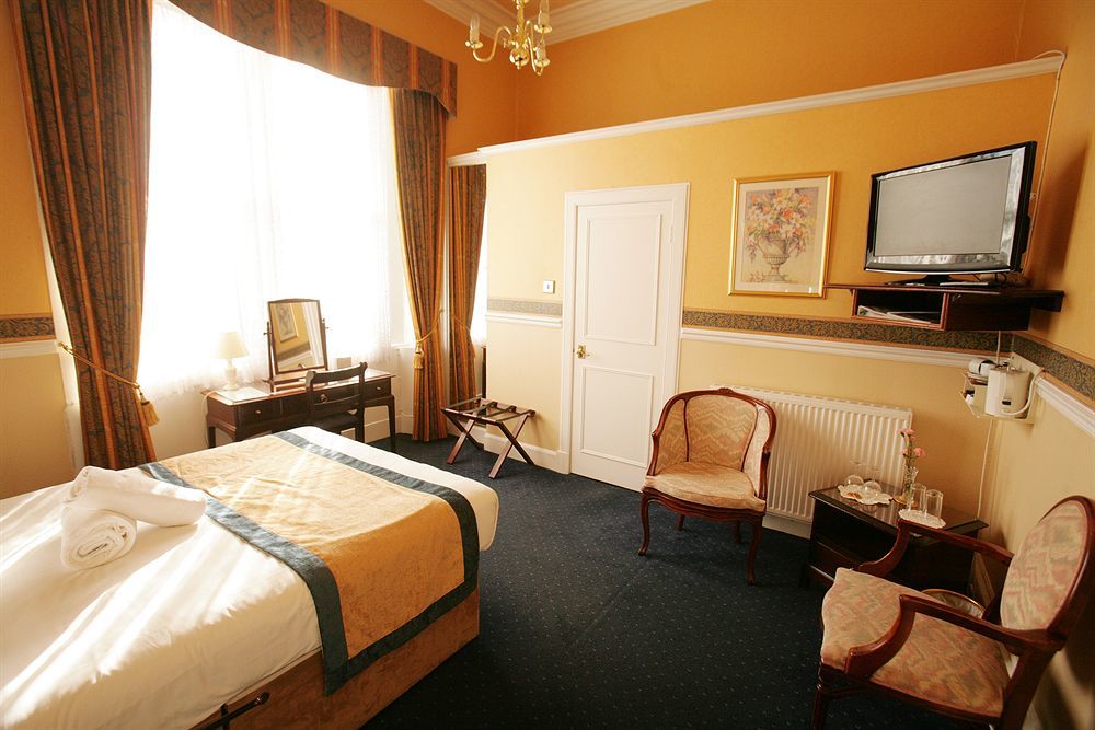 Edinburgh Lodge West End Bagian luar foto