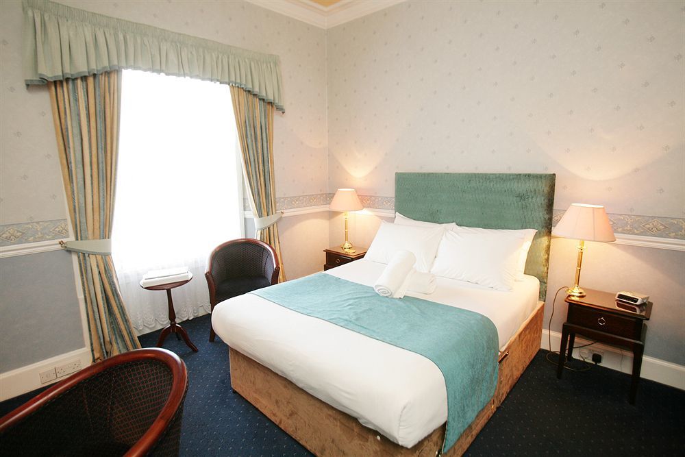 Edinburgh Lodge West End Bagian luar foto