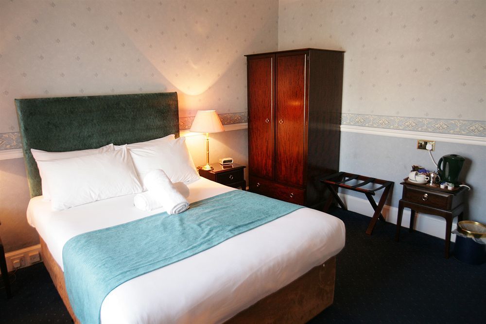 Edinburgh Lodge West End Bagian luar foto