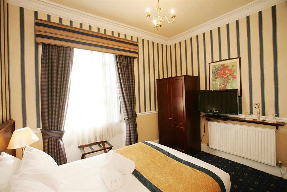 Edinburgh Lodge West End Bagian luar foto