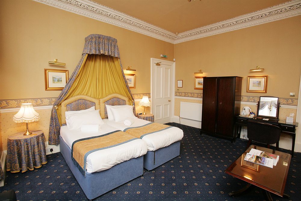 Edinburgh Lodge West End Bagian luar foto