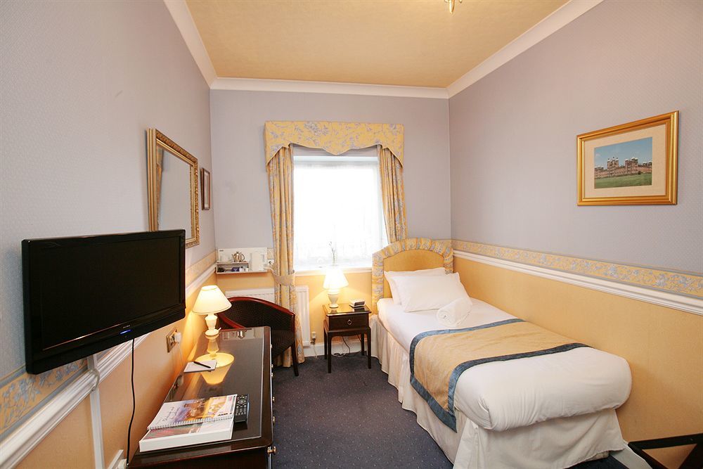 Edinburgh Lodge West End Bagian luar foto