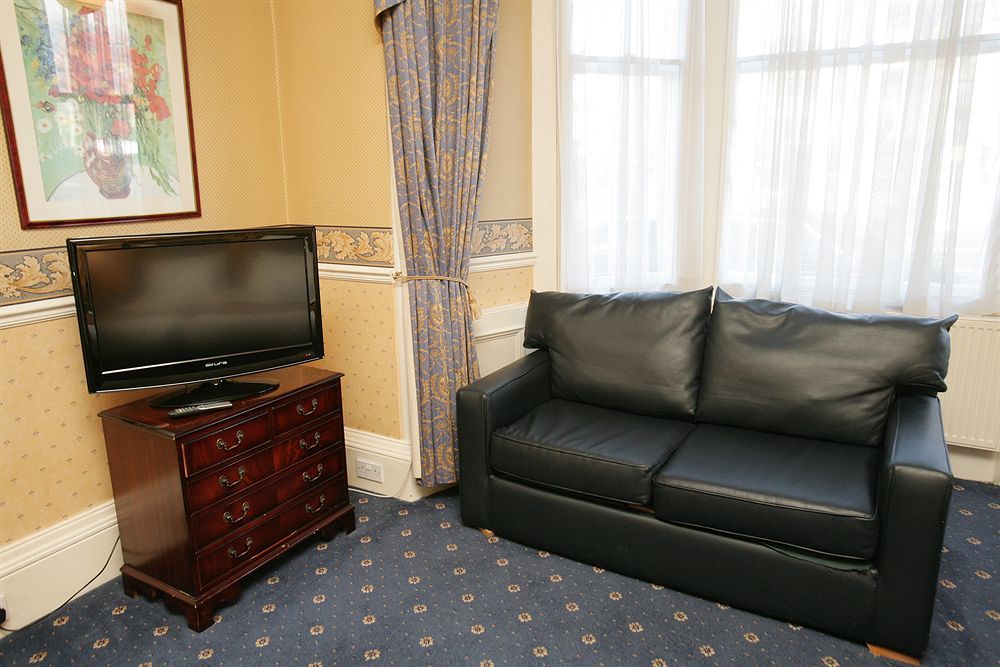 Edinburgh Lodge West End Bagian luar foto