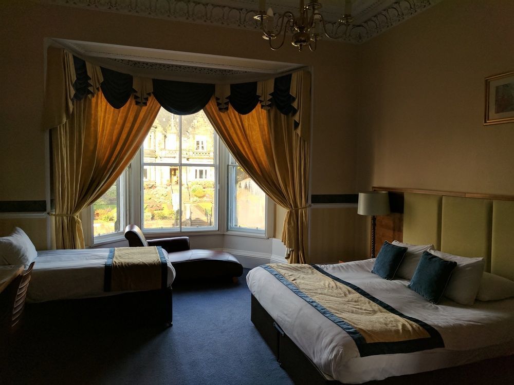 Edinburgh Lodge West End Bagian luar foto