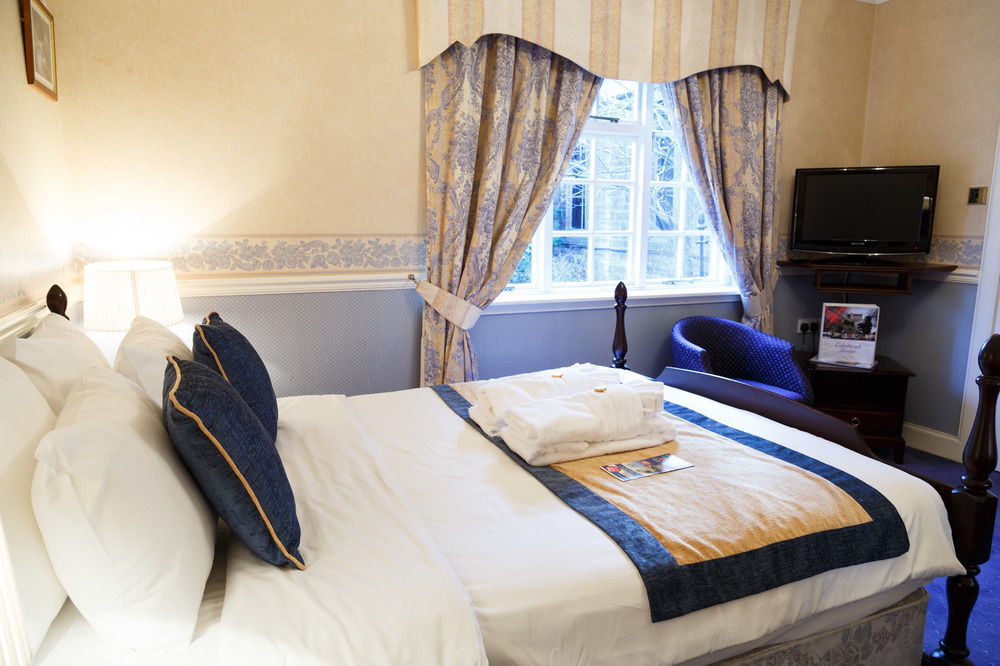 Edinburgh Lodge West End Bagian luar foto