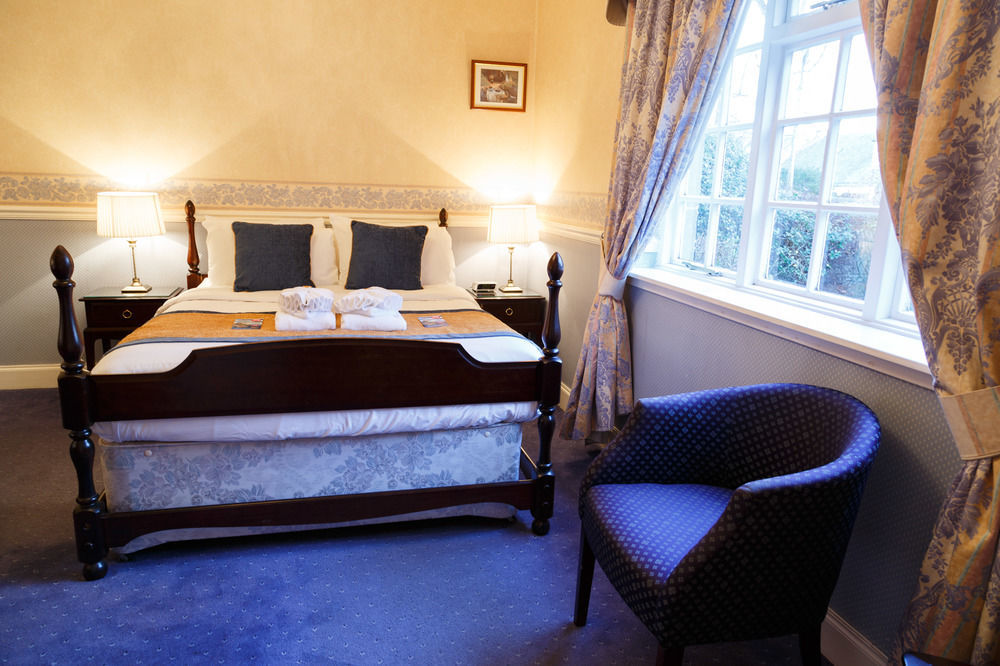 Edinburgh Lodge West End Bagian luar foto