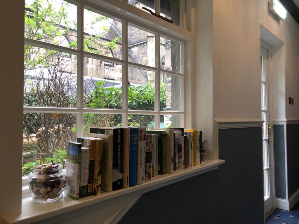 Edinburgh Lodge West End Bagian luar foto