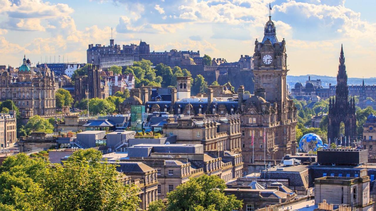 Edinburgh Lodge West End Bagian luar foto