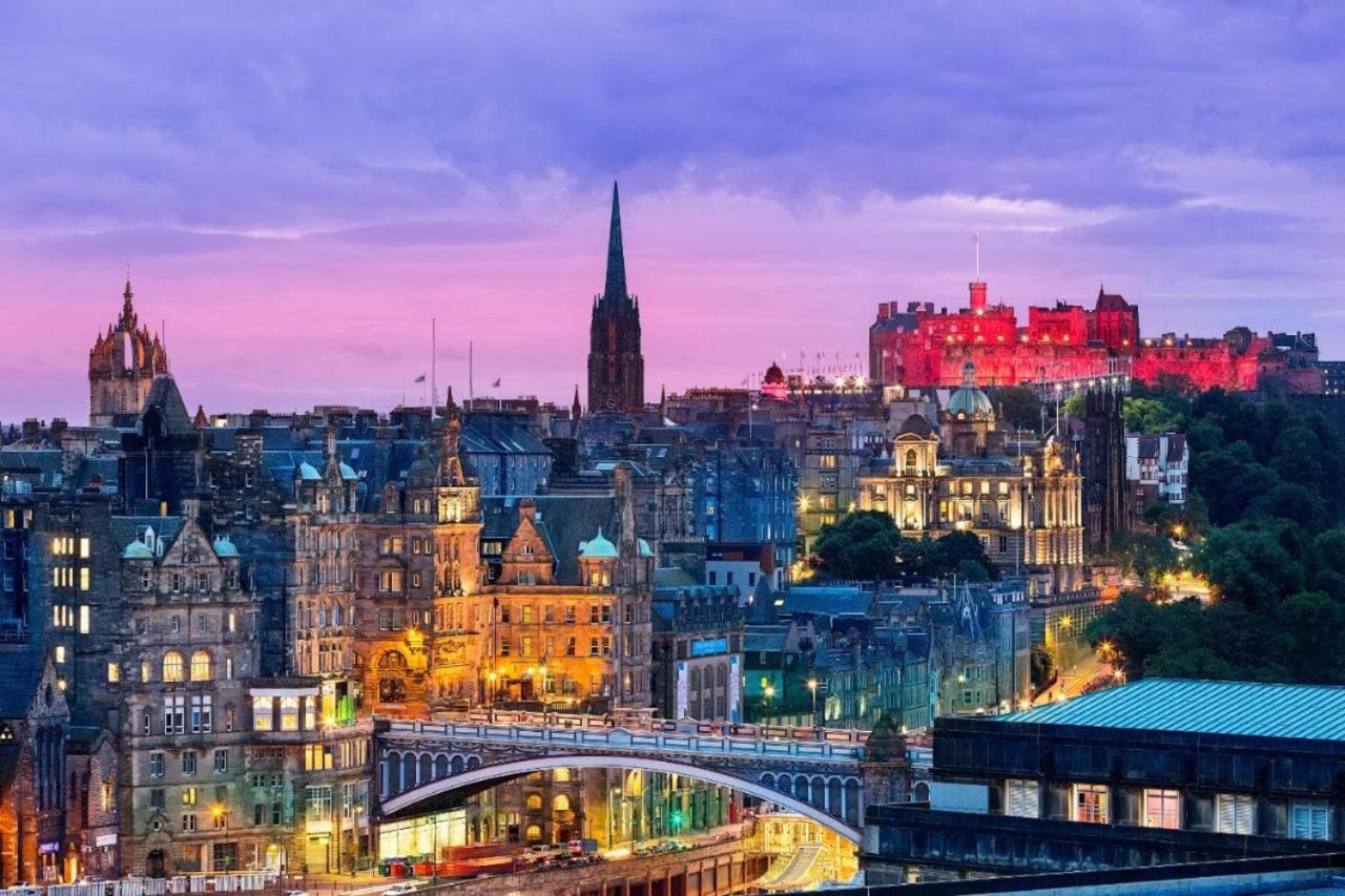 Edinburgh Lodge West End Bagian luar foto